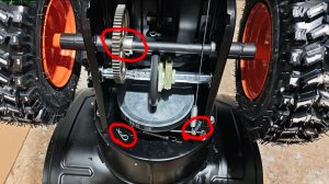 СНЕГОУБОРЩИК  PATRIOT АРКТИКА 7