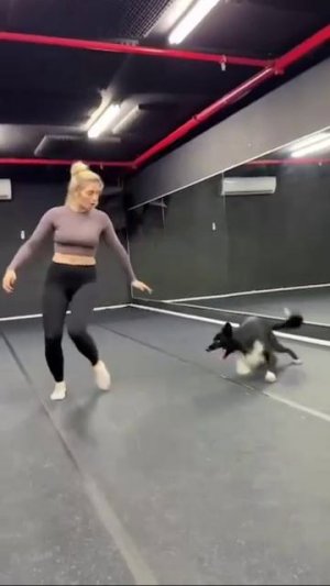 Супер танцоры👏))