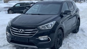 HYUNDAI SANTA FE (2016)
