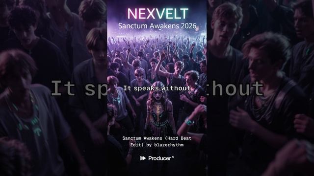 Sanctum Awakens (Hard Beat Edit)