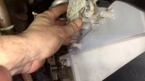 Открытие заслонки печки mitsubishi lancer9, что делать если печка не греет