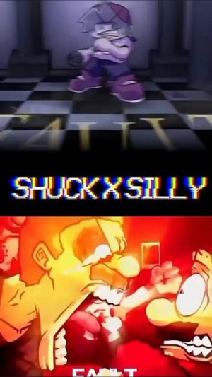 🎶 БЕСКОНЕЧНАЯ ИРИДА ДЖЕФФИ: ШУСТИК - ШУСТИК И ГЛУПЫЙ БИЛЛИ [ФНФ ВИДЕО И АНИМАЦИЯ]