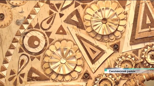Самый большой хоровод страны намерены собрать на юбилейной «Сибирской Масленице» в Алтайском крае смотреть онлайн