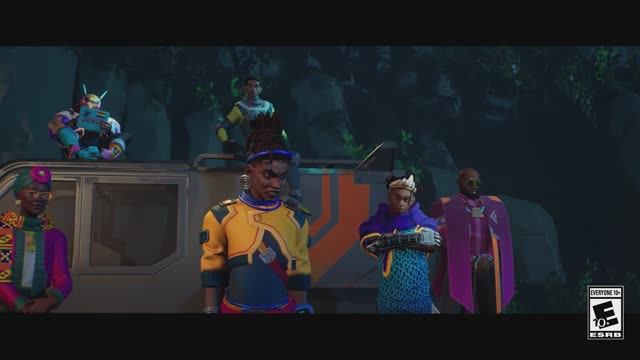 Relooted — трейлер даты релиза смотреть онлайн