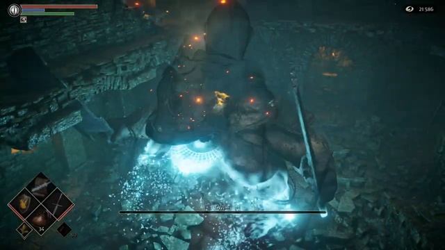 Demon's Souls Останется лишь один (SILVER) смотреть онлайн