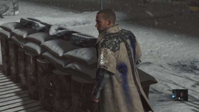 Прохождение Detroit часть 2