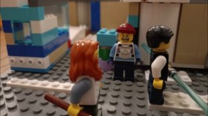 Звездные лего войны