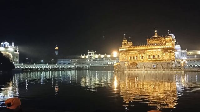 Вечерний Азан-Золотой храм! смотреть онлайн