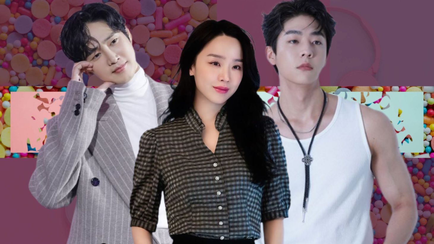 ПРЕСЛЕДОВАНИЕ ЧЭН И. «ИСКУССТВО САРЫ». «СИРЕНА». «КРАСАВИЦА ЮЙ» I DORAM's NEWS I MISS RIGHT смотреть онлайн