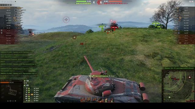 World of Tanks Катка на (113 ВО)👍👍👍 смотреть онлайн