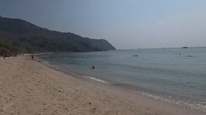 Паттайя. Уехали с острова Ко Лан. Цены на еду, что поесть, закат