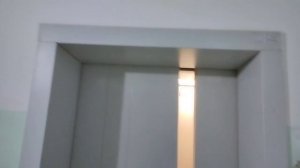 Лифт КМЗ 2013 года. Саранск, Волгоградская 81