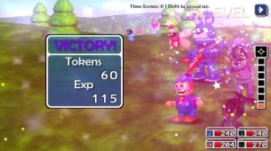 FNaF World Refreshed перезапуск прохождения 2