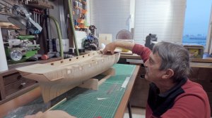 Врезка кат балки | Практические работы 5