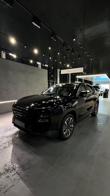 Jetour Dashing 1.6 AMT, 2023, 36 924 км