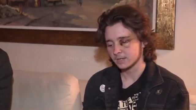 Грустяшки. Мальчик в трусиках пошел на протест в Миннеаполисе против ICE и вступил в конфронтацию смотреть онлайн