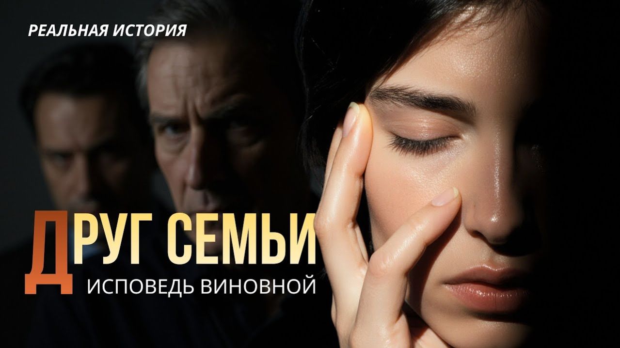 ДРУГ СЕМЬИ. Исповедь виновной. Аудиодрама. Аудиорассказ. Аудиокнига смотреть онлайн