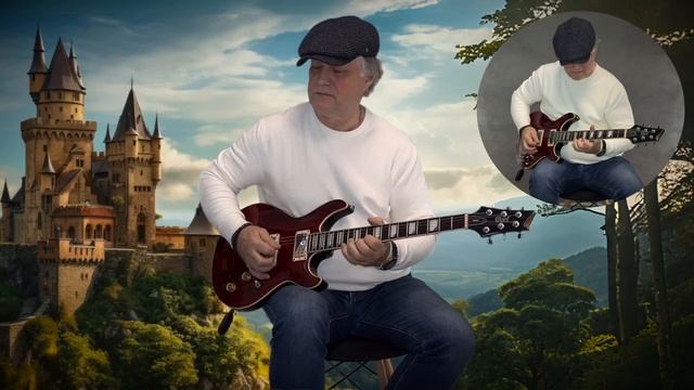 Rainbow - The Temple Of The King (исп. Сергей Бурый) (4)