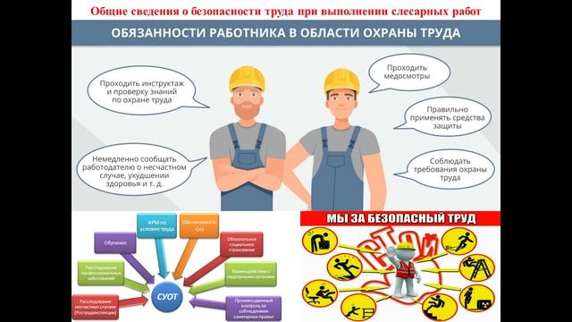 19.01.2026- 541 гр., Слесарь по ремонту авто- Требования к организации рабочего места слесаря смотреть онлайн