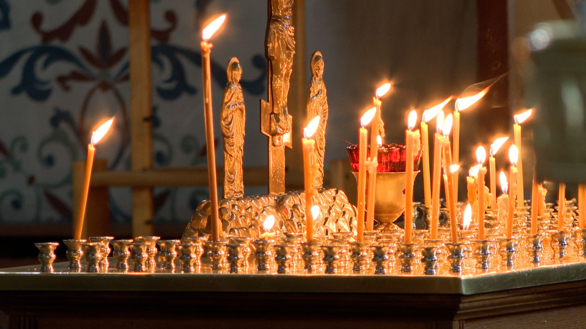 О празднике Крещения смотреть онлайн