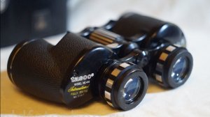 Таско 7х35  интернешнл 193 на 1000 м или 11 град(порро бинокль 60х годов)-забираю с почты,часть№2.