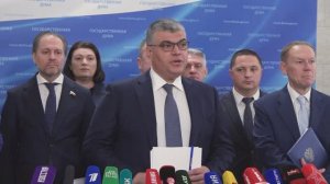 Депутат Каплан Панеш рассказал о поправках ЛДПР в бюджет во 2-м чтении