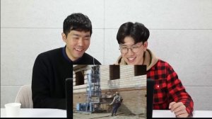 Реакция Корейцев На Комедию - Операция Ы