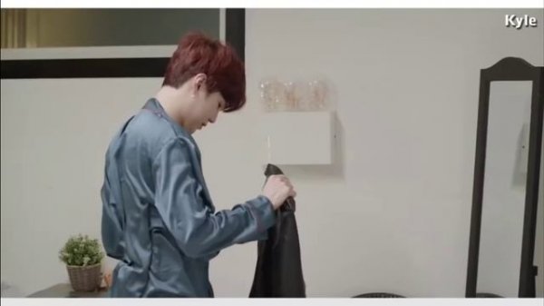 Общежитие BTS