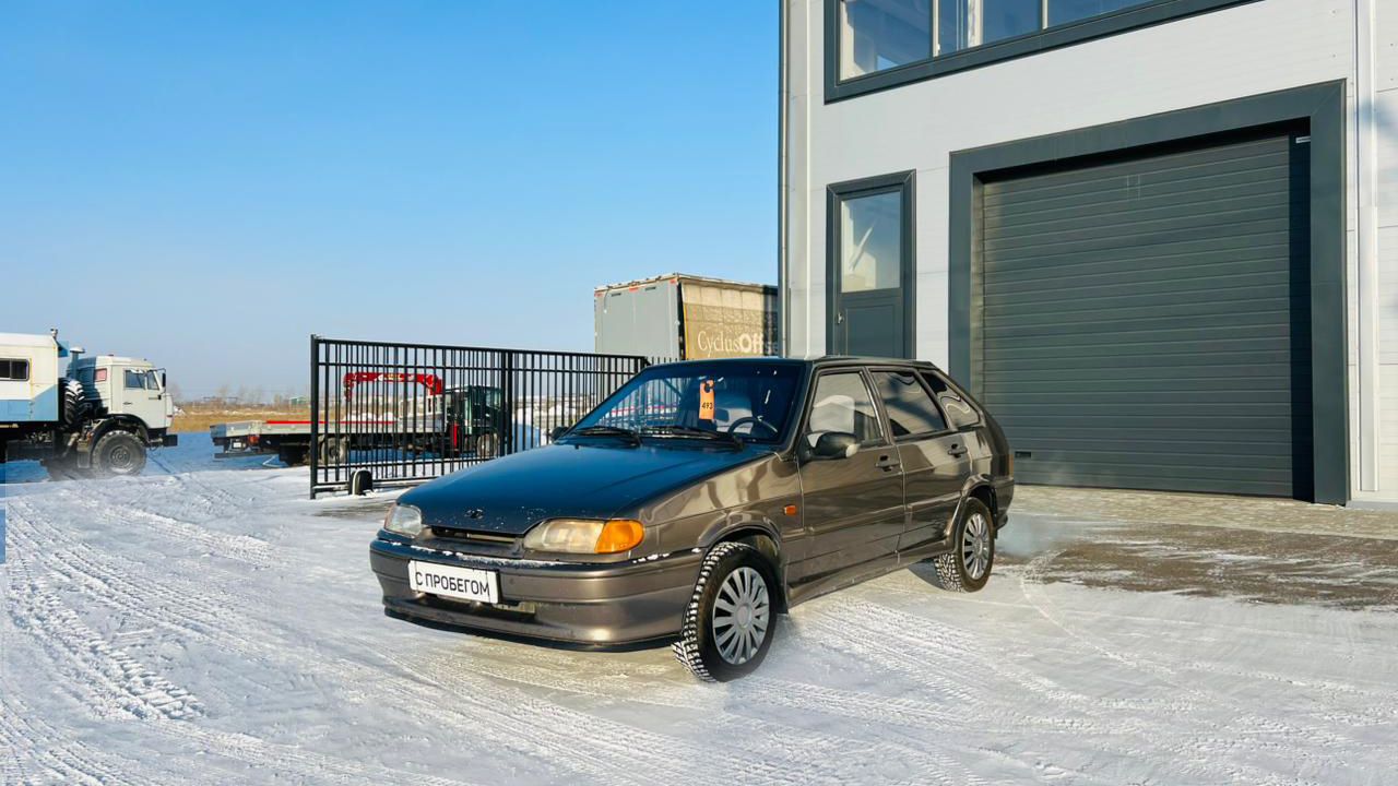 Лада 2114 Самара, 2008 год смотреть онлайн