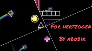 легендарный уровень в гд | for hertzogen by Abobir