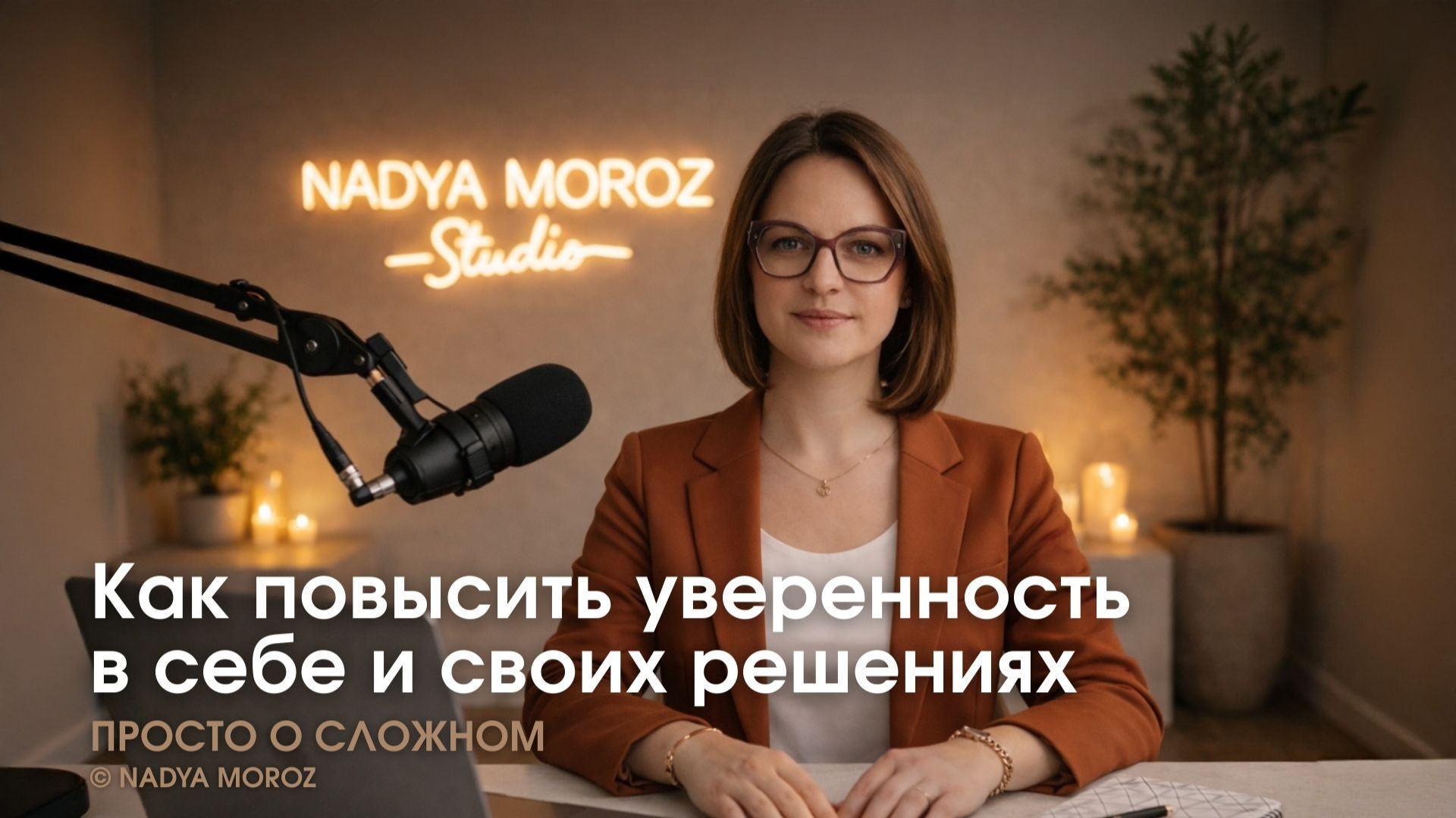 Как повысить уверенность в себе смотреть онлайн