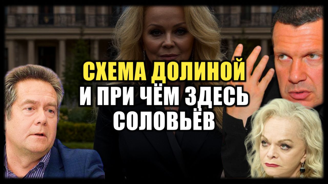 Платошкин о жалости Соловьёва к Долиной