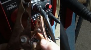 Полярность при сварке полуавтоматом