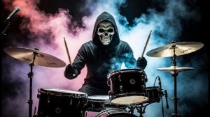 Мёртвый Барабанщик - Панк-Рок ( автор Алекс Лёлик ) - полная версия