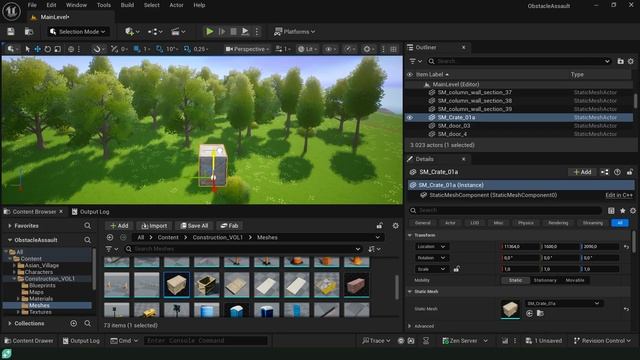 2.32 Level Design смотреть онлайн