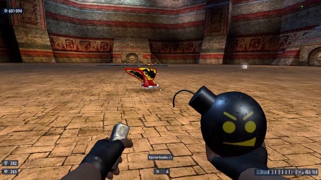 Serious Sam - The Second Encounter Серия 3