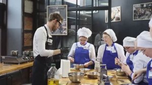 Кулинарный стендап