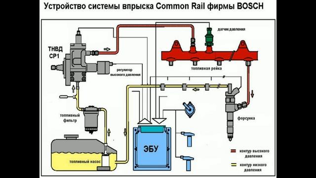 19.01.2026- 541 гр., Устройство авто- система питания Comman Rail смотреть онлайн
