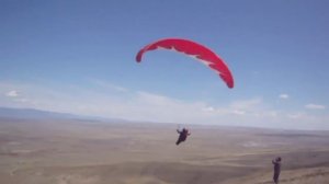 Парапланы УТС Кызыл Тува