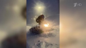 В отдельных районах Подмосковья в выходные возможен мороз до минус 27 градусов.