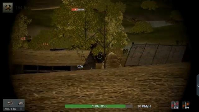 Обзор T23E3 от STALKER4IK I Old of Tanks 020 [get.gt] смотреть онлайн