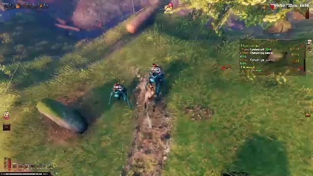 Осваиваемся на сервере valheim-paradox смотреть онлайн