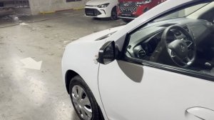 Renault Logan 2021 г. VIN 608489 Краснодар