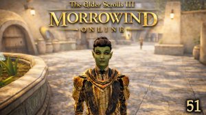 The Elder Scrolls III ► Прохождение 51: Друг герцога