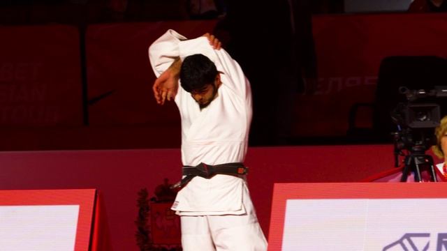 Fonbet Международные соревнования - этап серии профессиональных соревнований "Russian judo Tour"2025 смотреть онлайн