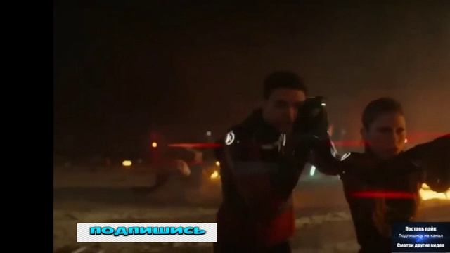 Звёздный путь: Академия Звёздного флота - (Star Trek: Starfleet Academy) - трейлер