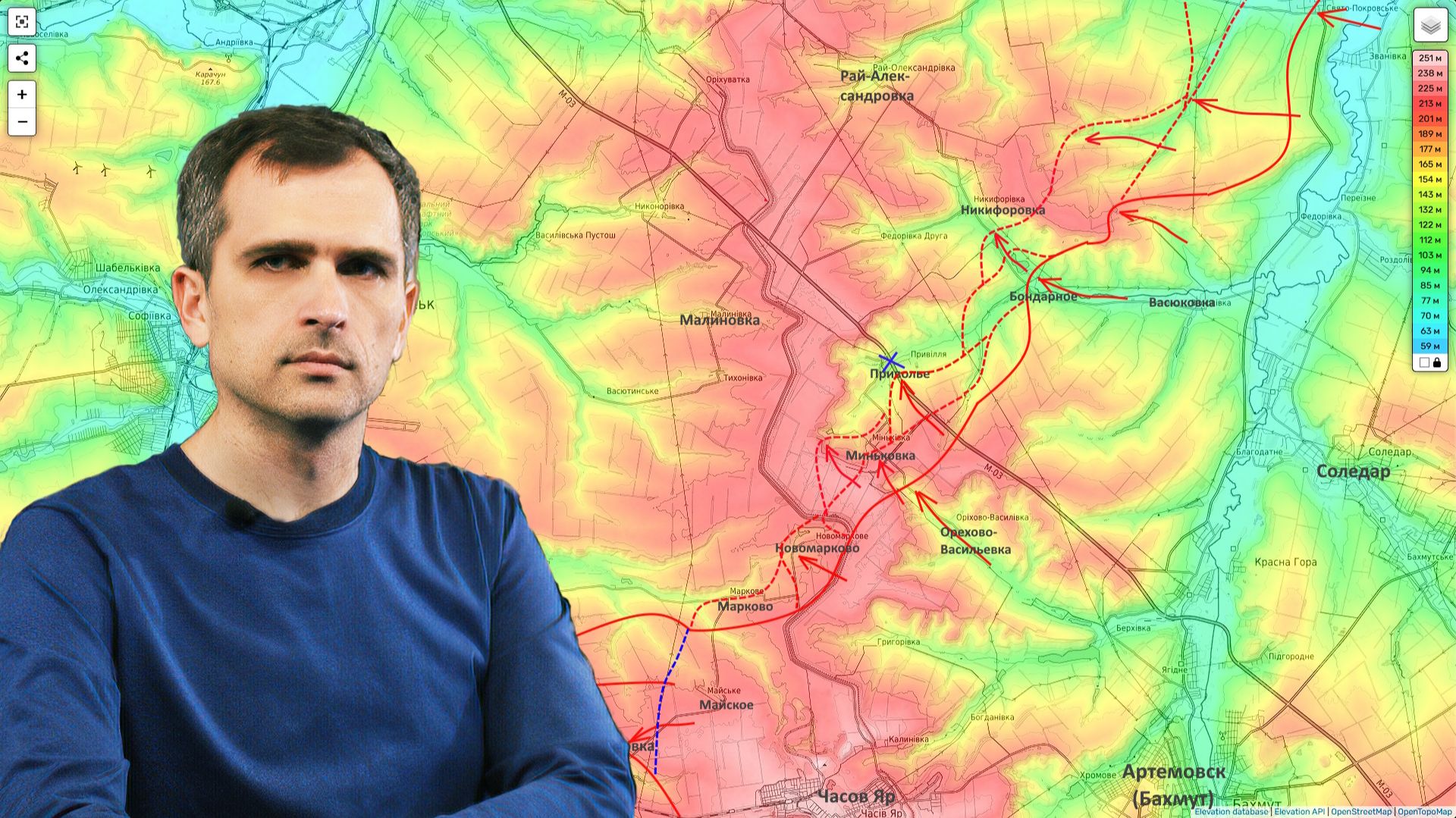 Война на Украине (16.01.26): фронт ВСУ опять начал трещать... смотреть онлайн