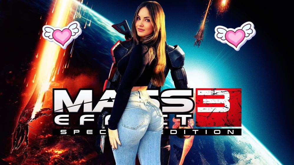 Mass Effect 3 - на зло Жнецам!