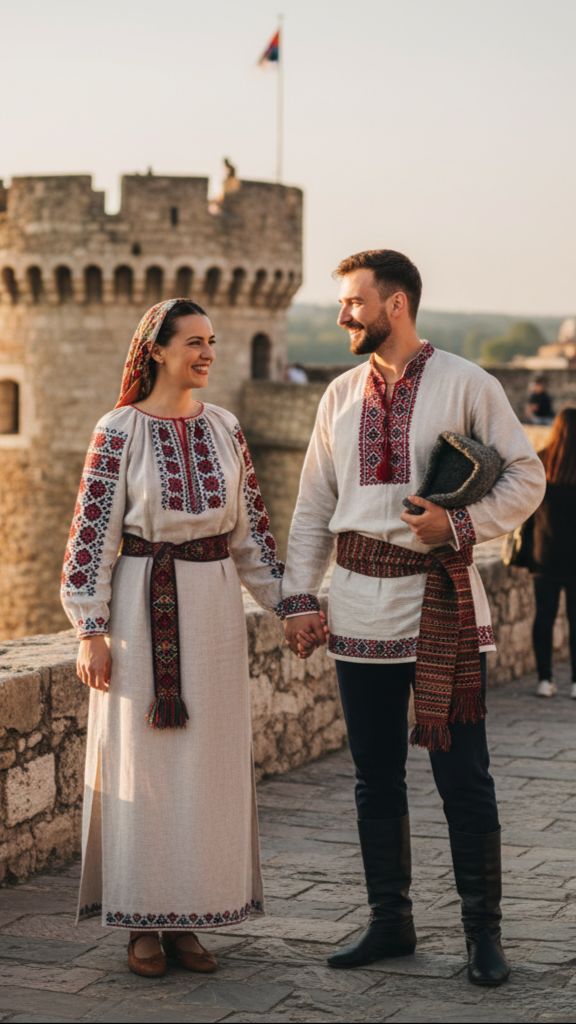 Сербка и русский. смотреть онлайн