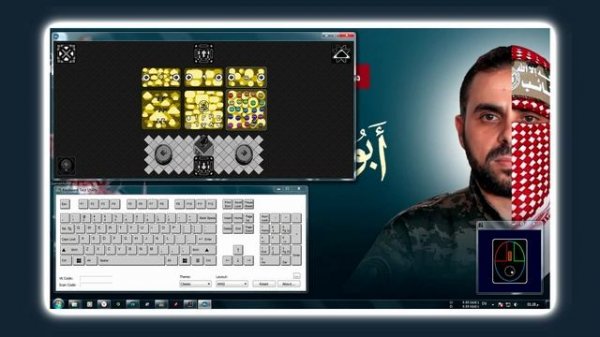 GLUMADATION DU-DIE LOCAL-MULTIPLAYER GAME جلومديشن دائرة الموت متعددة اللعب المحلي